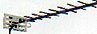 UHF Television Aerial