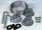 Chimmney Lashing kits.