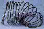Lash-wire for chimmney fixings.