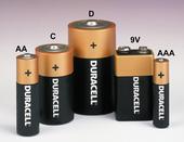 Duracell Batteries from P&L TV