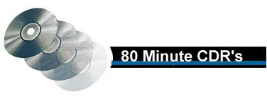 cdr 80min