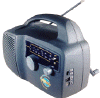 FPR2GSW Wind-Up Radio
