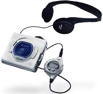 Sharp 301 Mini Disc