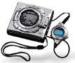 Sharp Mini Disc model 722