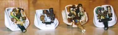 Faulty plugs found while testing