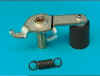 W-PR-1860G - Turbo Deck Pinch Roller Assy
