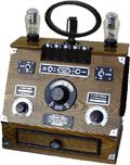 Click here for more information on the Valve Radio.