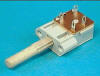 SW404 Used in Philips G8, G11 Fixing centres=18mm. Pt No:27617402 - Click for larger image.